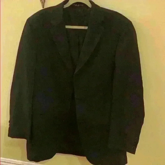 Hugo Boss Other - Hugo Boss Dark Grey Jacket Size L